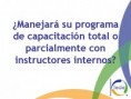 Desarrollo de Paquetes Educativos